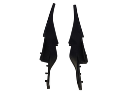 Acabamento Churrasqueira Honda Civic G10 2017 a 2021