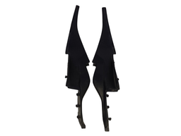 ACABAMENTO CHURRASQUEIRA HONDA CIVIC G10 2017 A 2021