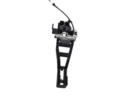 BASE MAÇANETA TRASEIRA ESQUERDA RANGER 2013 A 2022