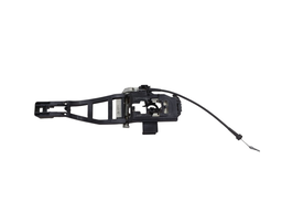 Base Maçaneta Traseira Esquerda Ranger 2013 a 2022