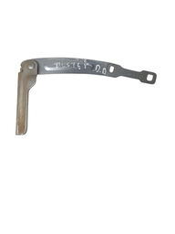 Dobradiça Direita Capo Dianteiro Duster 1.6 2012 a 2020