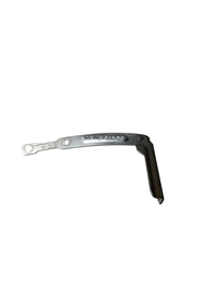 DOBRADIÇA ESQUERDA CAPO DIANTEIRO DUSTER 1.6 2012 A 2020 