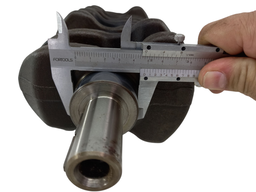 VIRABREQUIM TOYOTA COROLLA 2.0 2011 2012 A 2019