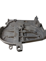TAMPA LATERAL DO MOTOR RENAULT DUSTER 1.6 2012 A 2020