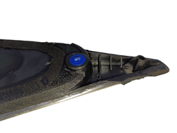 VIDRO LATERAL TRASEIRO ESQUERDO CIVIC G10 2017 A 2021