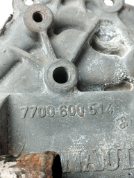 CARCAÇA VÁLVULA TERMOSTÁTICA DUSTER 1.6 16V 2012 A 2020