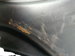 BANDEJA DIANTEIRA ESQUERDA RENAULT DUSTER/OROCH 2012 A 2020