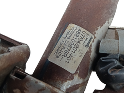 COLUNA DE DIREÇÃO RENAULT DUSTER 1.6/2.0 2012 A 2020 