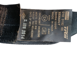 CINTO DE SEGURANÇA DIANTEIRO DIREITO RENAULT DUSTER 1.6 2012