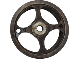 POLIA COMANDO VÁLVULAS RENAULT DUSTER 1.6 16V 2012 A 2020