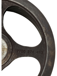 POLIA COMANDO VÁLVULAS RENAULT DUSTER 1.6 16V 2012 A 2020