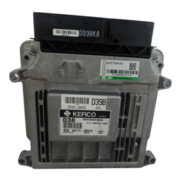 MÓDULO INJEÇÃO KIA CERATO EX 1.6 MANUAL 2008 2009