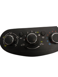 COMANDO AR CONDICIONAD SANDERO LOGAN DUSTER OROCH CAPTUR 08/