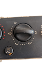 COMANDO AR CONDICIONADO CLIO 2000 2001 A 2012