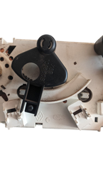 COMANDO AR QUENTE/FRIO CLIO 2000 2001 A 2012