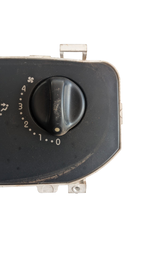 COMANDO AR QUENTE/FRIO CLIO 2000 2001 A 2012