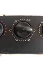 COMANDO AR QUENTE/FRIO CLIO 2000 2001 A 2012