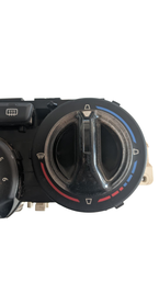 COMANDO AR CONDICIONADO ANALÓGICO PEUGEOT 208 /20 2008 20/24