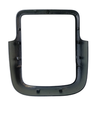 MOLDURA ACABAMENTO PAINEL CENTRAL RENAULT DUSTER 2012 A 2020