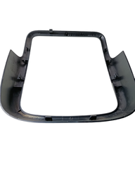 MOLDURA ACABAMENTO PAINEL CENTRAL RENAULT DUSTER 2012 A 2020