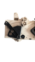 COMANDO AR CONDICIONADO MEGANE 2000 A 2005 SCENIC 1998/2011