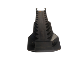 ACABAMENTO DO CINTO TRASEIRO RANGER 2013 A 2022