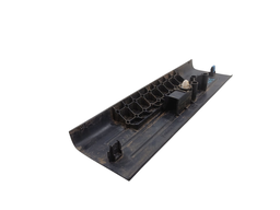 SOLEIRA PORTA TRAS/DIR RANGER XLS 2017 A 2022 