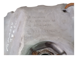 CÁRTER AMAROK 2.0 DIESEL 2010 2011 A 2024 C/ FURO SENSOR