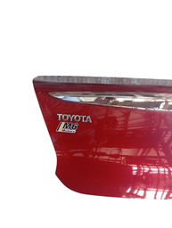 TAMPA TRASEIRA ETIOS SEDAN 2013 A 2021