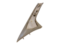 ACABAMENTO COLUNA ESQUERDO PARABRISA RANGER 2017 A 2022