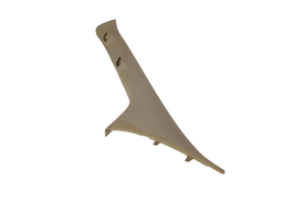 ACABAMENTO COLUNA ESQUERDO PARABRISA RANGER 2017 A 2022