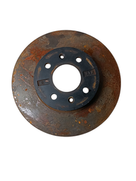 Disco De Freio Dianteiro Renault Duster 1.6 2012 a 2020