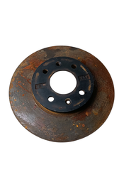 DISCO DE FREIO DIANTEIRO RENAULT DUSTER 1.6 2012 A 2020