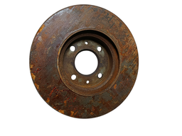 DISCO DE FREIO DIANTEIRO RENAULT DUSTER 1.6 2012 A 2020