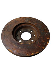 DISCO DE FREIO DIANTEIRO RENAULT DUSTER 1.6 2012 A 2020