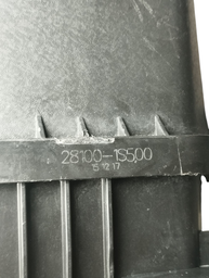 CAIXA FILTRO AR HYUNDAI HB20 1.6 2013 A 2019