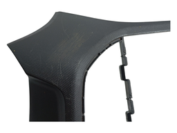 MOLDURA ACABAMENTO PAINEL ONIX PRISMA 2013 2014 A 2019