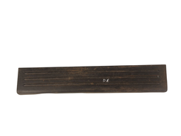 Soleira Porta Dianteira Esquerda Ranger Xls 2017/2022 