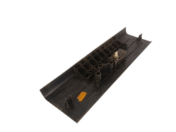 SOLEIRA TRASEIRA ESQUERDA RANGER XLS 2017 A 2022