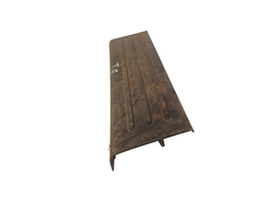 SOLEIRA TRASEIRA ESQUERDA RANGER XLS 2017 A 2022