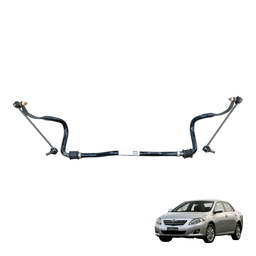 Barra Estabilizadora Dianteira Toyota Corolla 2003 a 2019