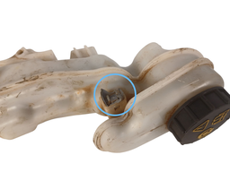 RESERVATÓRIO FLUIDO DE FREIO RANGER 2.2 2012 A 2020