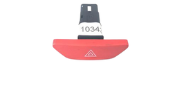 Botão De Alerta Original Chery Qq 2018/2019