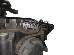 FAROL LADO ESQUERDO AUDI A4 2013 A 2016