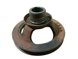 Polia Virabrequim Escort Gol Cht 1.0 Gas 1991 1992 a 1997