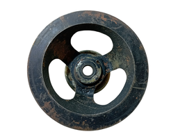 POLIA VIRABREQUIM ESCORT GOL CHT 1.0 GAS 1991 1992 A 1997