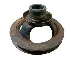 POLIA VIRABREQUIM ESCORT GOL CHT 1.0 GAS 1991 1992 A 1997