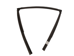 CANALETA VIDRO PORTA TRASEIRA ESQUERDA RANGER 2013/2022