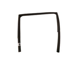 Canaleta Vidro Porta Traseira Esquerda Ranger 2013/2022