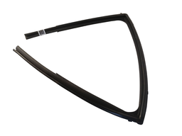 CANALETA VIDRO PORTA TRASEIRA ESQUERDA RANGER 2013/2022